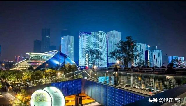 杭州必去景点夜景图片(图4)