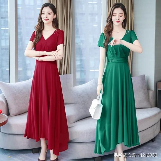 腰粗怎么搭配衣服好看(图4)