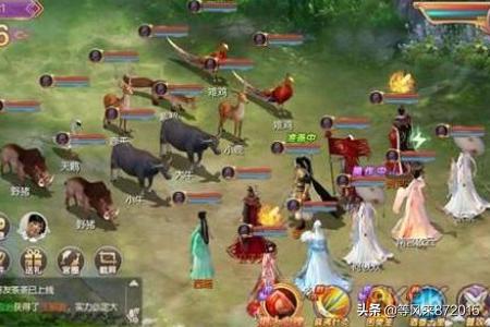 宫廷记学士随从如何搭配(图3)