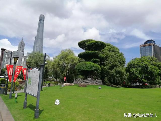 上海秋冬散步必去景点(图3)