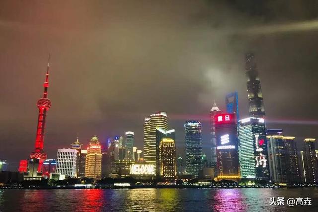 上海夜游攻略旅游路线， 上海夜游攻略旅游路线推荐