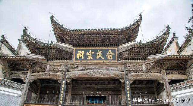 江西婺源必去的景点图片(图6)