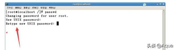 Linux的初始密码和用户名是多少？Linux怎么修改用户密码？