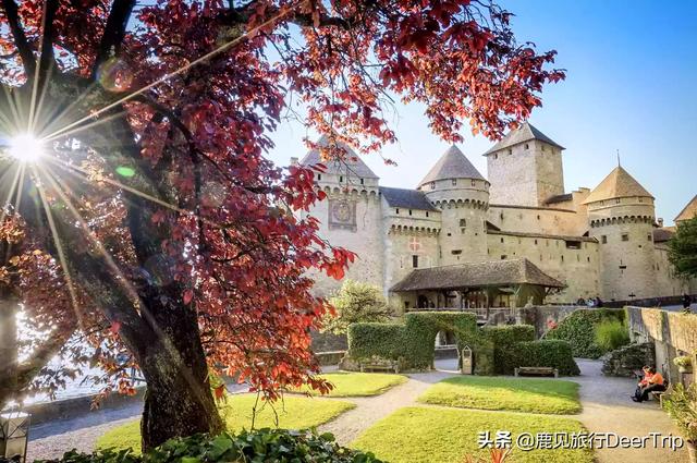 瑞士旅游景点大全集， 瑞士旅游景点大全集图片