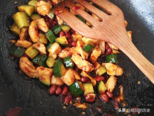 宫保鸡丁做法大全-宫保鸡丁做法大全详解