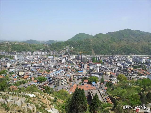 金寨梅山镇有哪些村？