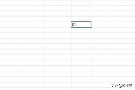 怎样在方框里打对勾？：方框打勾符号