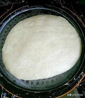 河南大饼的做法是什么？