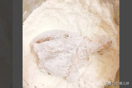 炸鸡腿怎么炸才又脆又嫩-炸鸡腿怎么炸才又脆又嫩视频教程