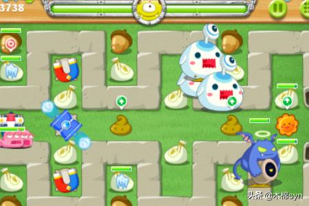 保卫萝卜挑战18 保卫萝卜挑战11-第5张图片-春华游戏网