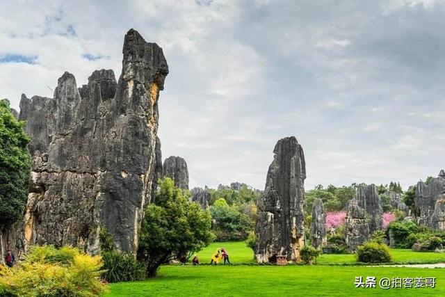 我国称“小”的风景名胜有哪些