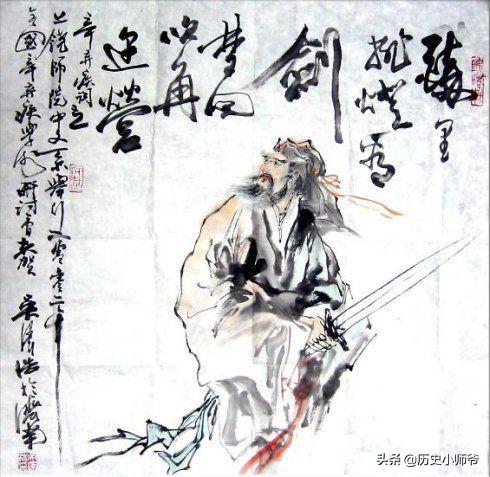 辛弃疾破阵子中八百里指的是