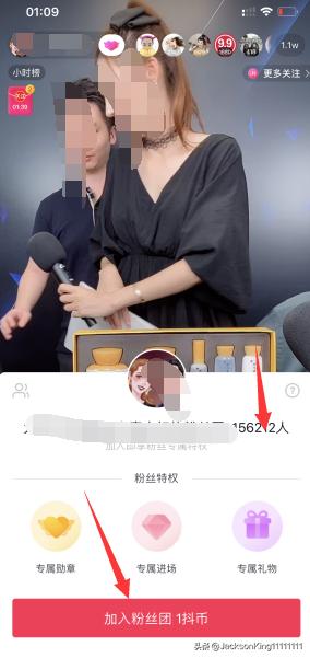 国际版抖音团播