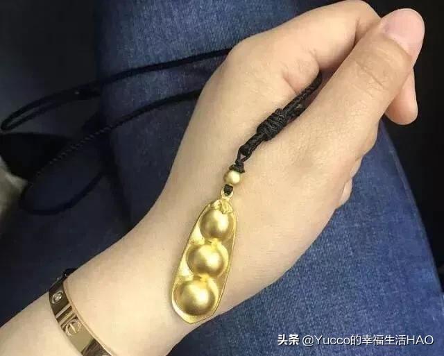 夏天首饰如何搭配高级感(图7)