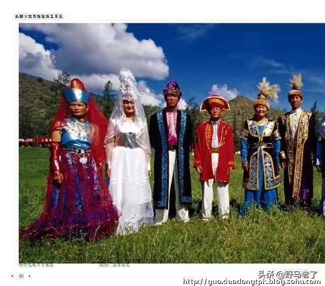 中国少数民族哪个民族的服装最好看？56个谁的衣服华丽？