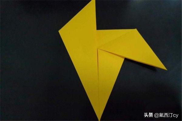 纸元宝的折法纸元宝的折法视频教程