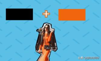 黑色该如何搭配好看衣服(图5)