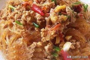 蚂蚁上树的做法-蚂蚁上树的做法视频