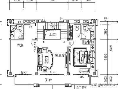 三层自建房设计图纸-三层自建房设计图纸全套