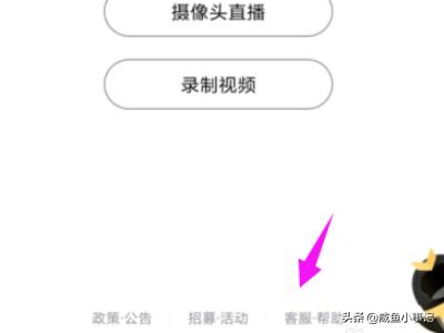 企鹅电竞直播助手如何联系人工客服？
