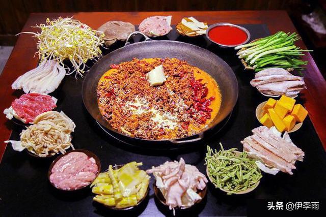 桂林哪里有好吃的酸辣鱼头火锅吃捏？