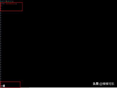 linux下怎样编辑文件保存文件？linux怎么存入文件到文件夹？