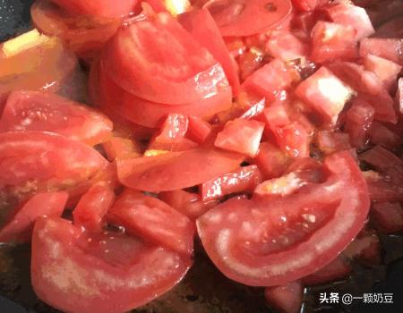 西红柿疙瘩汤怎么做(图4)