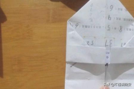 亲子手工小丑帽学士帽教主帽折法详细图解,第4张