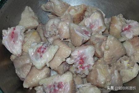 鸡胸肉做法大全家常菜（鸡肉块的做法？）