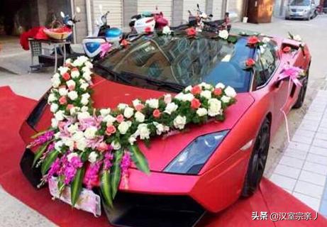 婚庆有什么好的婚车布置，婚庆车有哪些