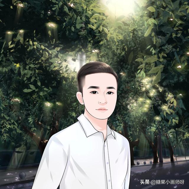 喜欢漫画头像的男生是什么样的？：头像漫画男