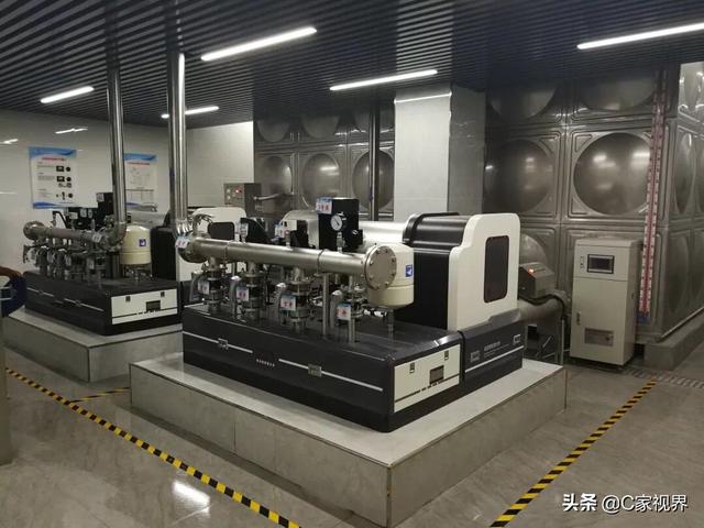 二次供水设备（二次供水设备是什么？它的工作原理又是什么？）