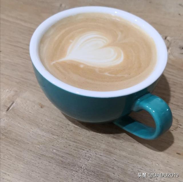 聊聊海外生活咖啡，海外生活馆