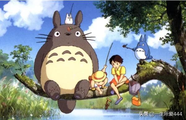 龙猫动画片，龙猫动画片免费观看完整版