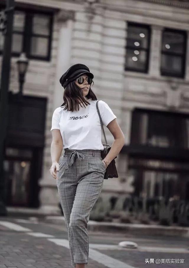 胸大腰粗怎么搭配衣服(图6)