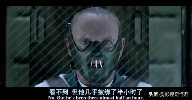 类似《沉默的羔羊》这样的影片还有哪些啊