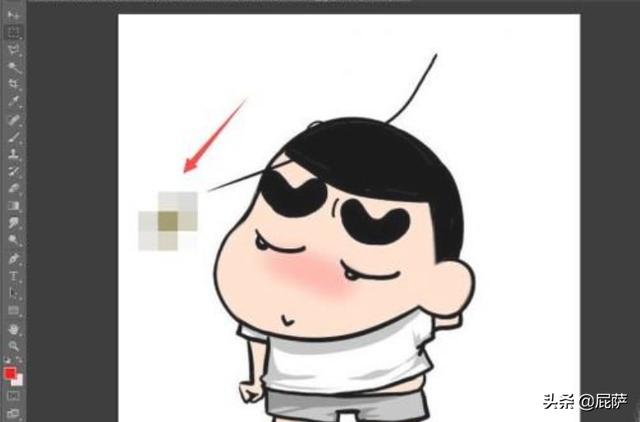 马赛克去除教程？：马赛克消除