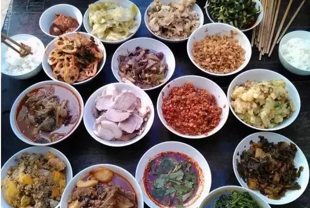 兰职伙食怎么样？