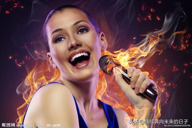 唱歌怎么把声音唱得最大声