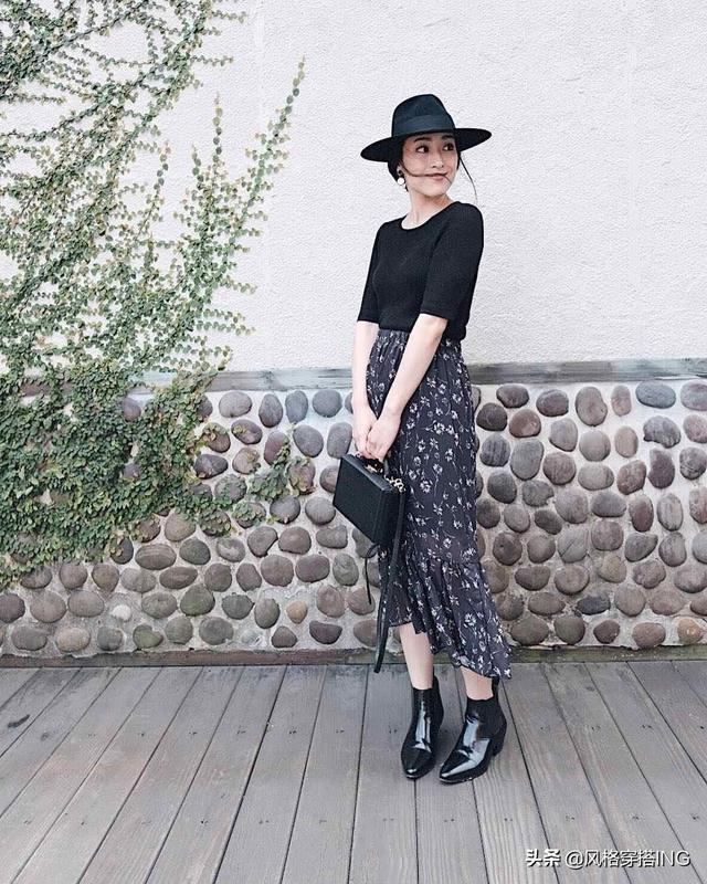 鲜花如何搭配夏季衣服女(图11)