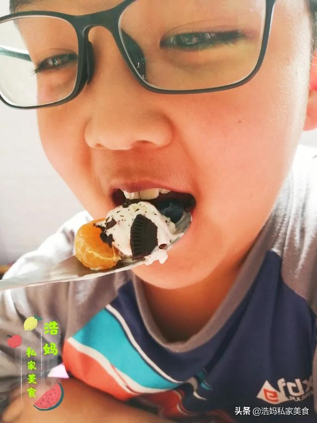 怎么自己做冰激淋-怎么自己做冰激淋蛋糕