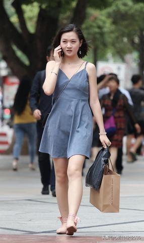 皮肤黑怎么穿衣服(图3)