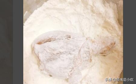 炸鸡腿怎么炸才又脆又嫩-炸鸡腿怎么炸才又脆又嫩视频教程
