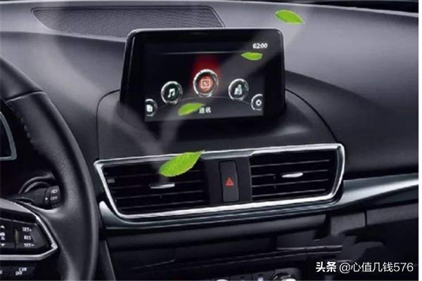汽车空调有异味怎么清除(图3)