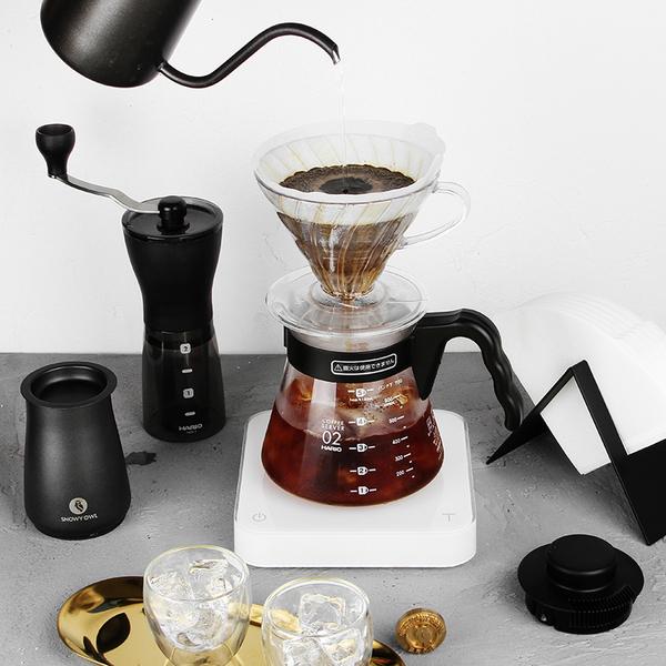 [咖啡制作]咖啡制作方法和配方？