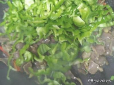 鸡胗炒尖椒-鸡胗炒尖椒的做法