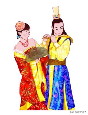 古代怎么描述郎才女貌的