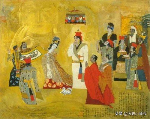 文成公主自驾游路线，文成公主的旅游景点