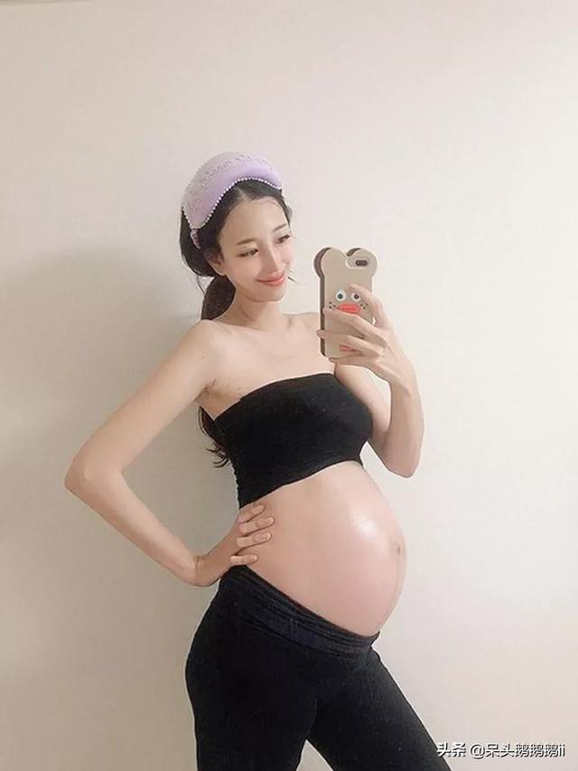 女人怀孕了有什么反应(图1)