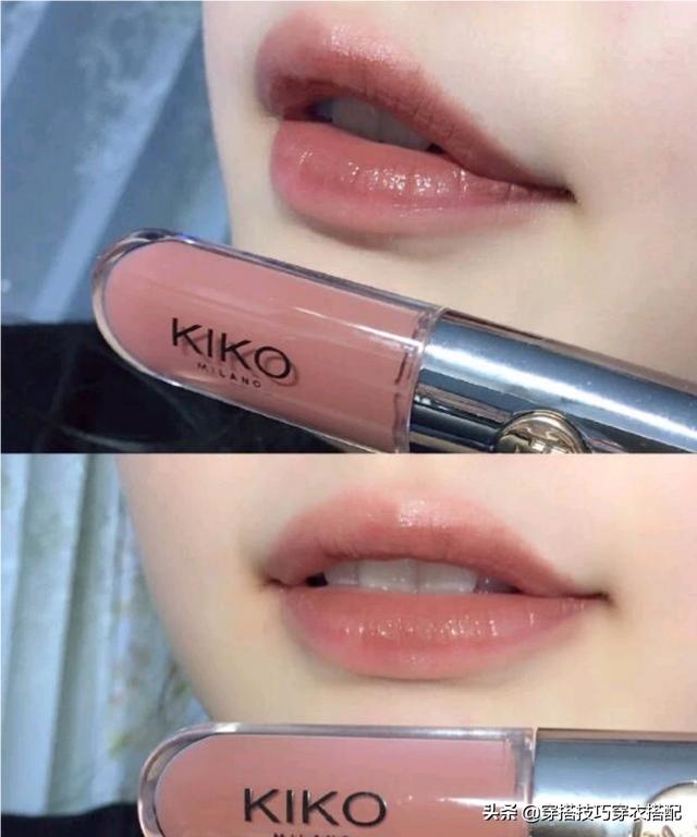 美妆好物口红学生
